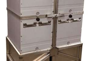 Product spotlight recycled water technologies quadpod