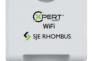 Product spotlight sje rhombus xpert alert rf alarm system 2