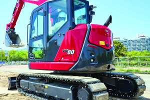 Product spotlight yanmar vio80 7
