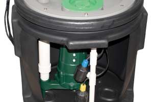 Product spotlight zoeller pump 24x24
