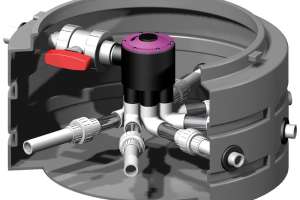 Quanics Distribution Valves