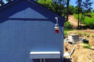 Shelterwood Warning Light 5