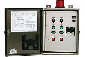 Sje 32S Control Panel