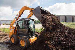 Skidsteer Case Maintenance Story