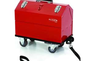 Snap On Rolling Dog Box