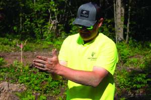 Soil Moisture Test 1