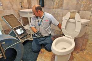 Toilet Largest Water Using Device Web