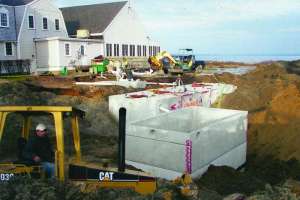 A Massachusetts Installer Hits a Hole in One With New Country Club Onsite System