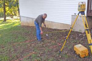 Verifying Septic Tank Minimum Distance From Crawl Space Envirotek Systems Web