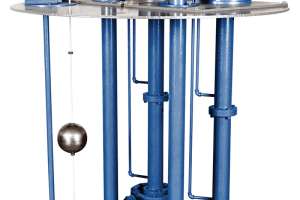 Vertiflo series 800 vertical pump