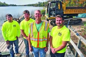 Vitta excavating sample 9