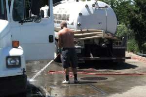 Worker Lacks Understanding Of Exposures At Dump Site