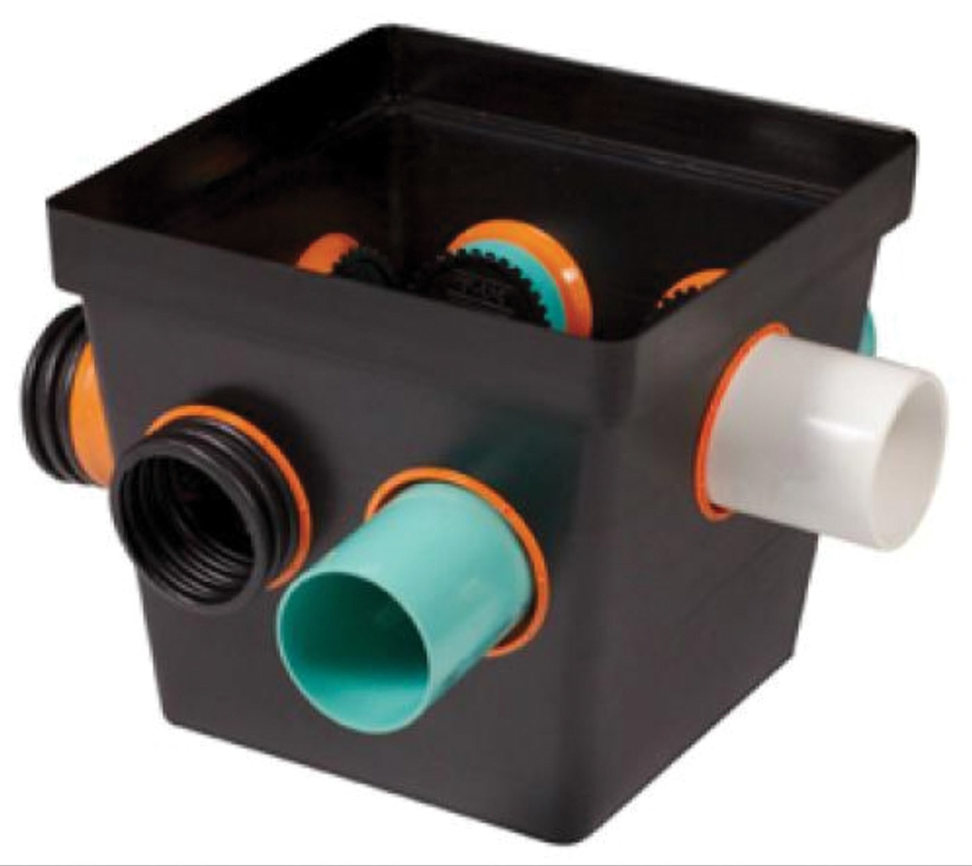 Commercial Treatment Systems - TUF-TITE Distribution Box with Speed Leveler