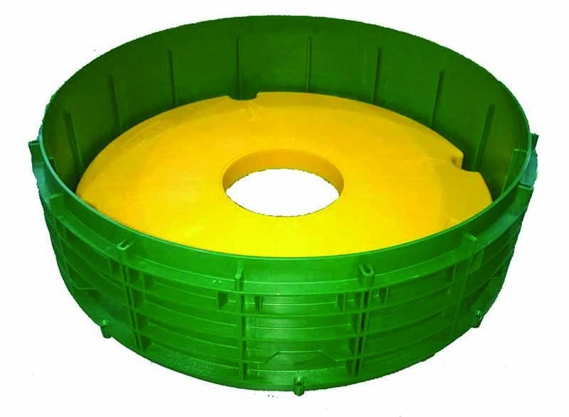 Risers - Tuf-Tite tank risers
