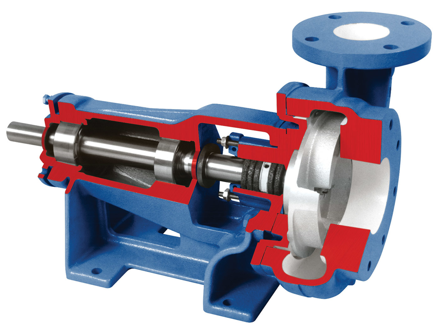 Pumps - Vertiflo Pump 1400