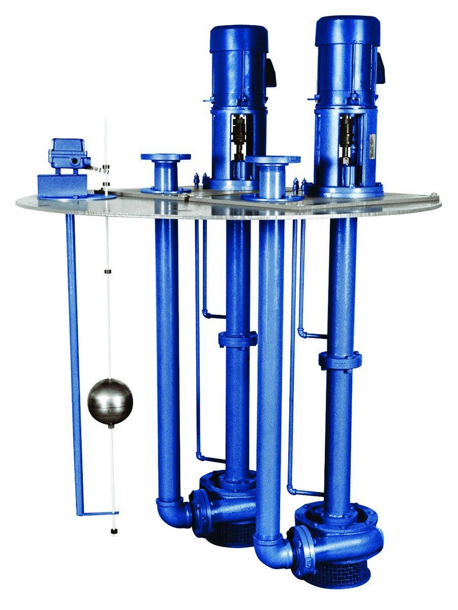 Pumps - Vertiflo Pump Series 800