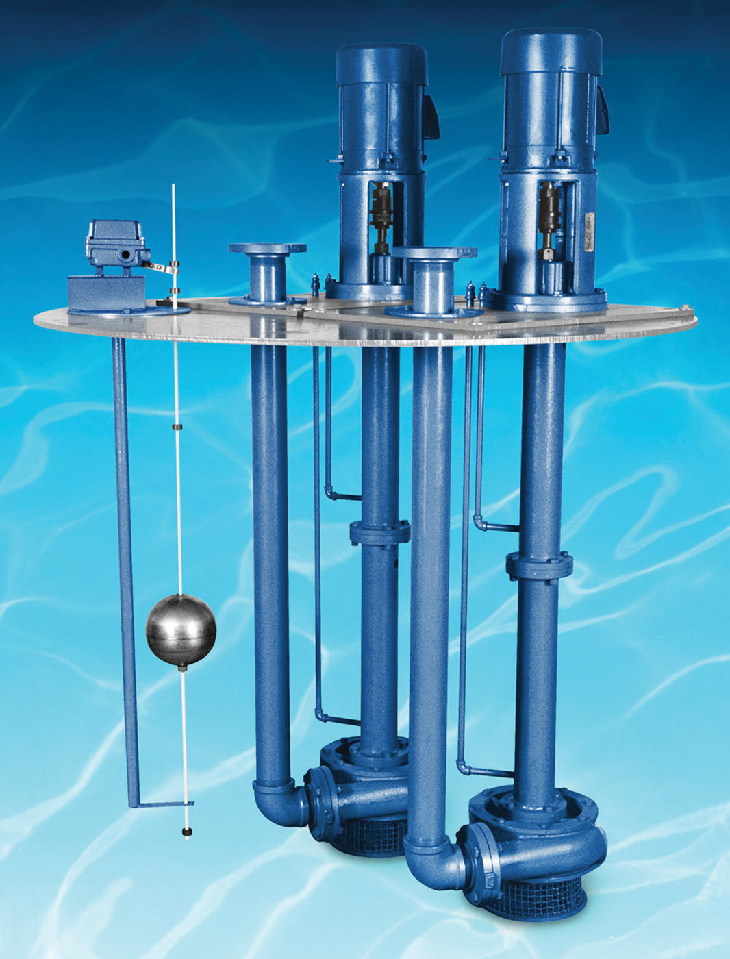 Pumps - Vertiflo Pump Series 800