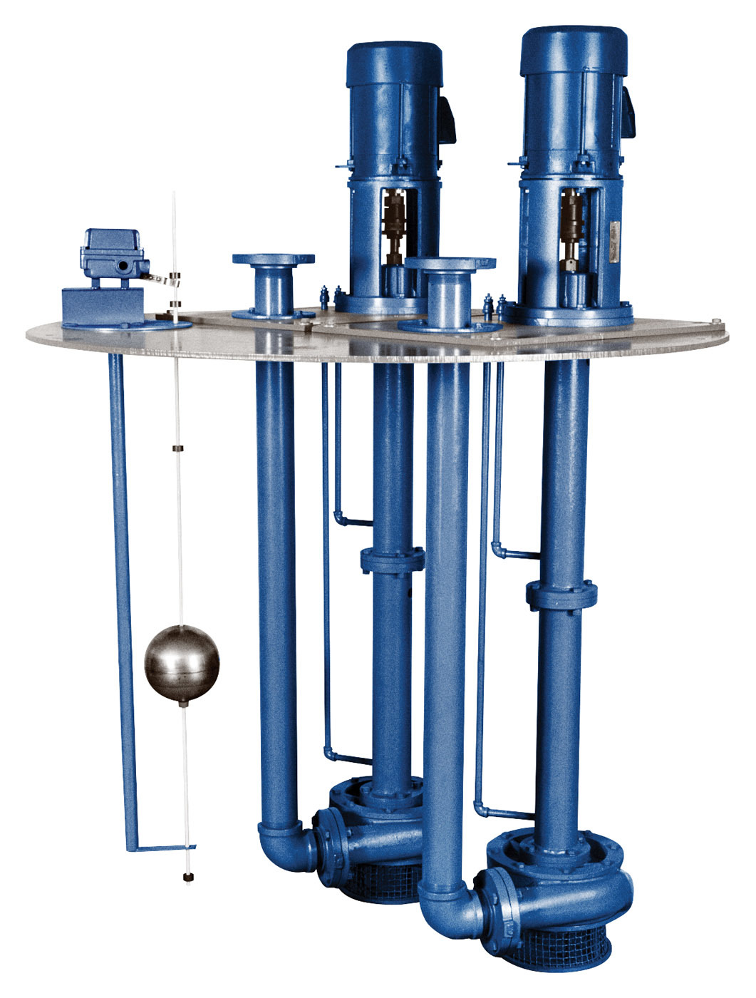 Vertiflo pump series 800 191106 130011