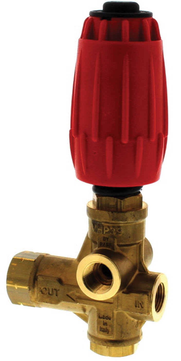 Water Cannon Inc. - MWBE Easy Start Unloader Plumbing Kit