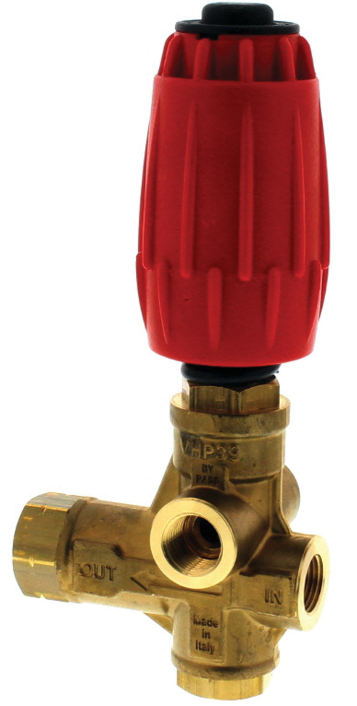 Water Cannon Inc. - MWBE  Easy Start Unloader Plumbing Kit
