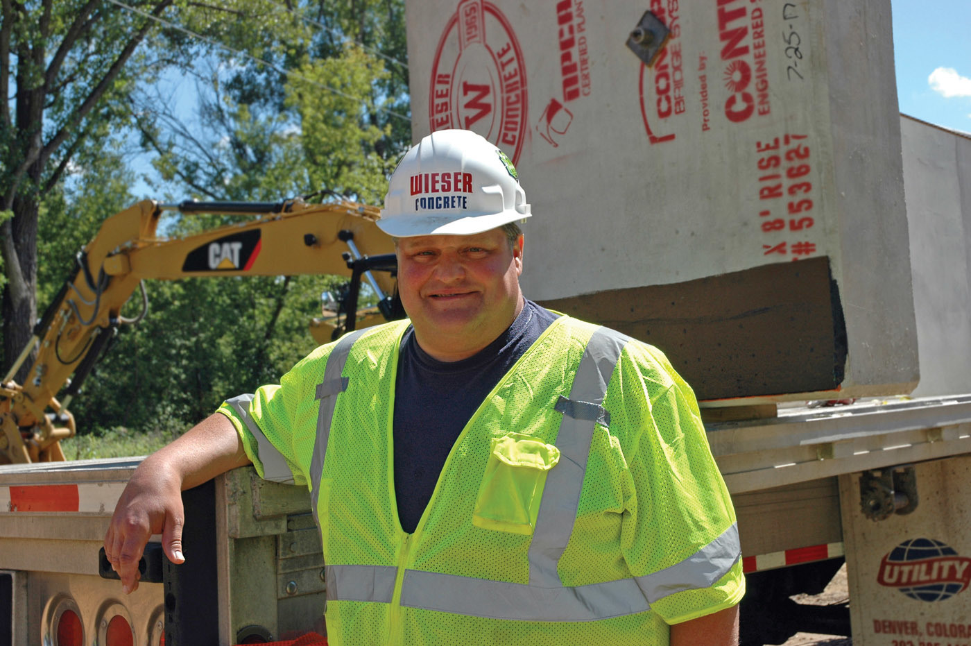 Wieser Concrete promotes Winkler to general manager