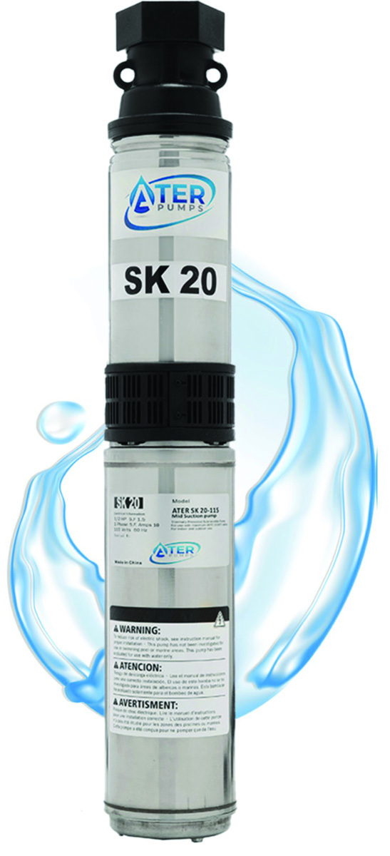 Wholesale septic supply ater sk 20