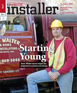 Installer cover0411
