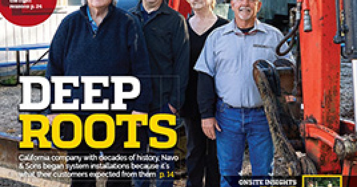 Inside the October 2026 Issue of Onsite Installer