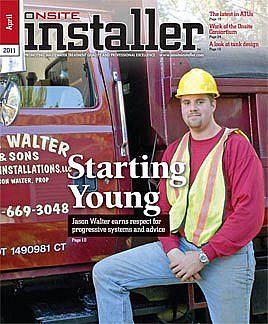 Installer cover0411